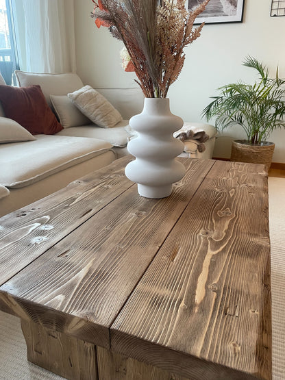 Soffbord lantligt