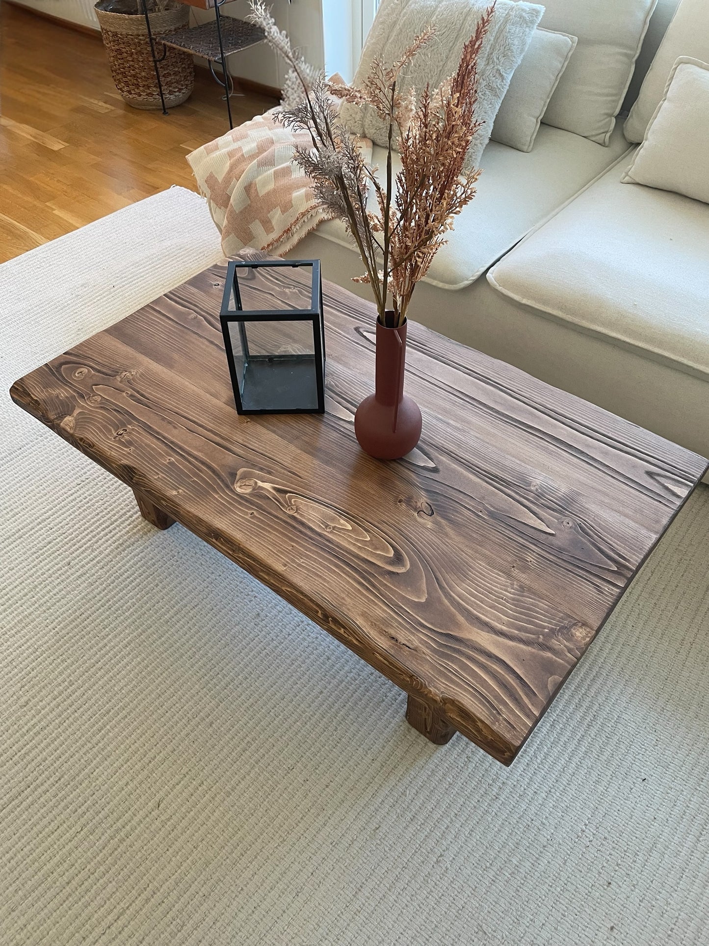 Soffbord natur