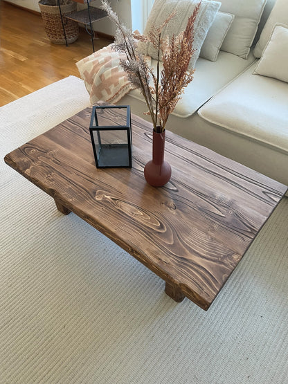 Soffbord natur